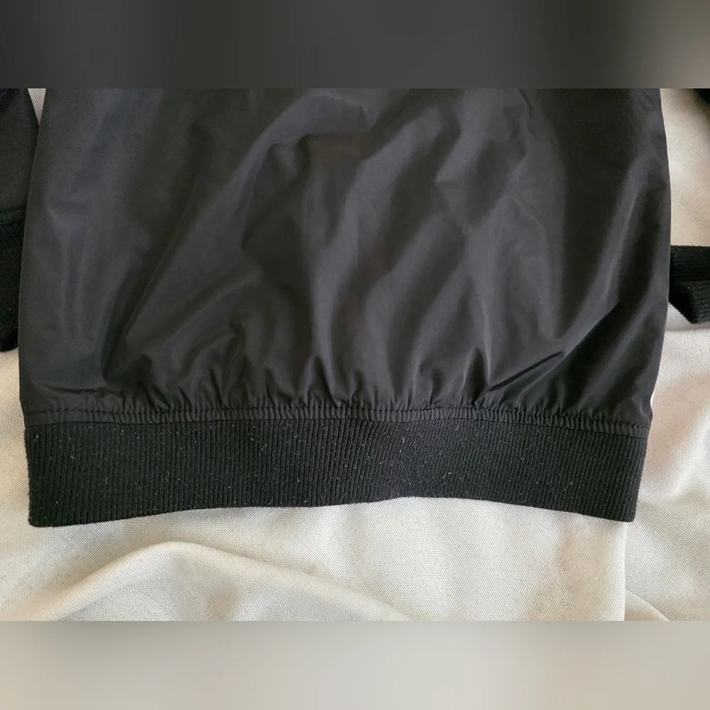 * Old Navy Boys Classic Black‎ Bomber Jacket, Cargo, Casual, Size XXL 18 BOYS